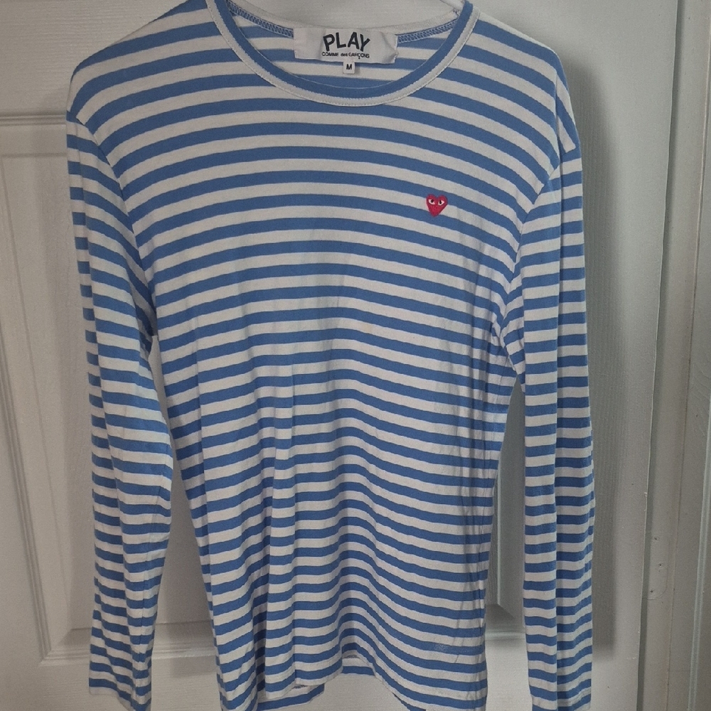 Long Sleeve Shirt Comme De Garcon